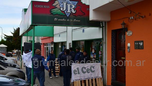 Finalmente hubo acuerdo entre el CEC y carnicerias JR