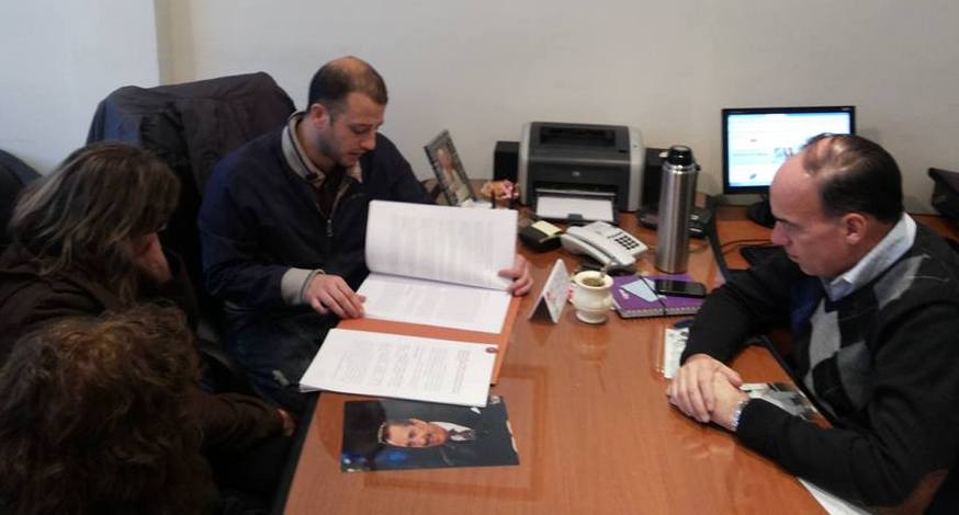 La CGT Ushuaia adelantó la presentación de modificaciones al Código Contravencional