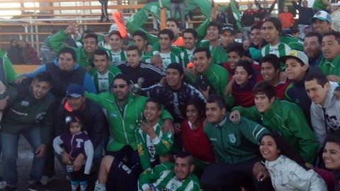 Camioneros de Río Grande goleó  y clasificó a semifinales en el Torneo Federal 