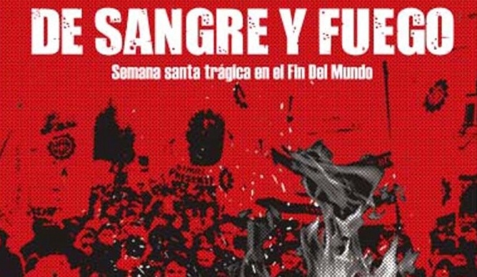 De Sangre y Fuego es una Co-Producción entre el SATSAID y la UOM Río Grande