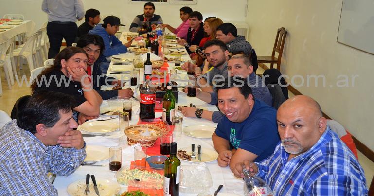 Cena-show hubo en Río Grande para los afiliados de SMATA