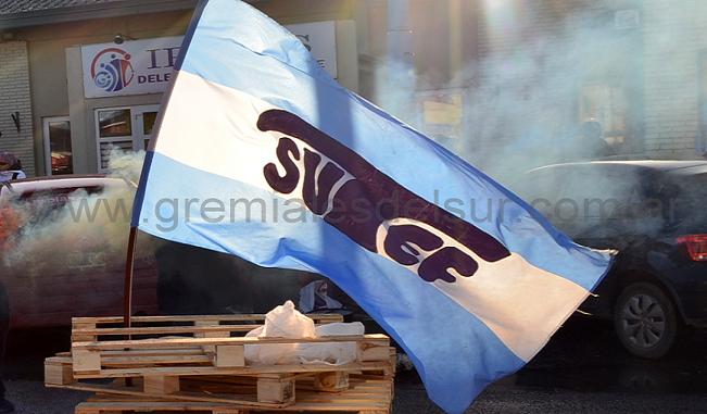 El SUTEF desmintió al Ministro Jefe de Gabinete de Tierra del Fuego