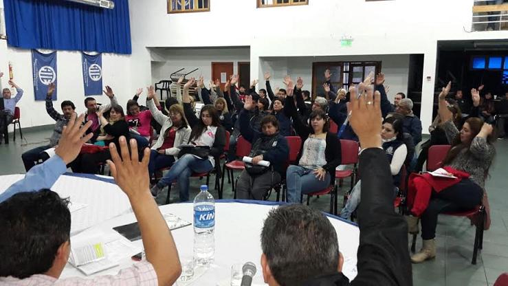 El balance 2014 de ATE arrojó un superávit de 1 millón 700 mil pesos