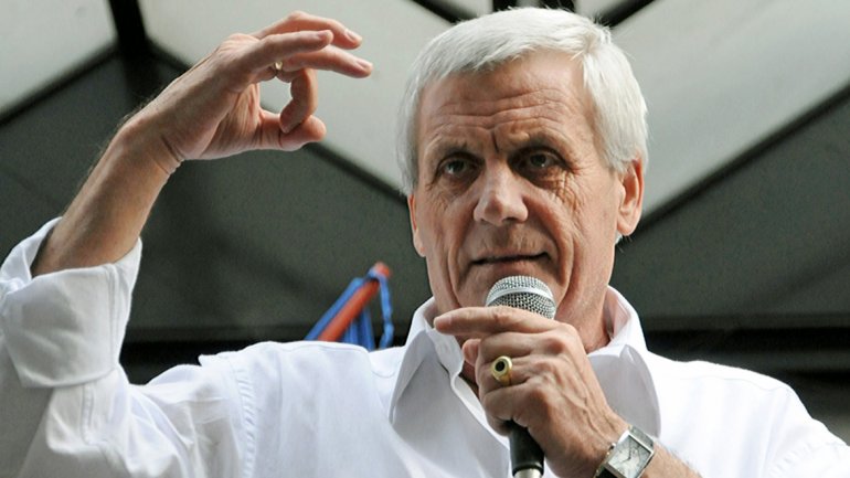 La UOM que conduce Antonio Caló convocó a una medida de fuerza de 36 horas