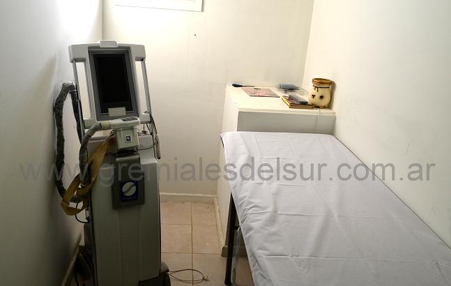 Consultorios del Centro de Salud 23 de Mayo