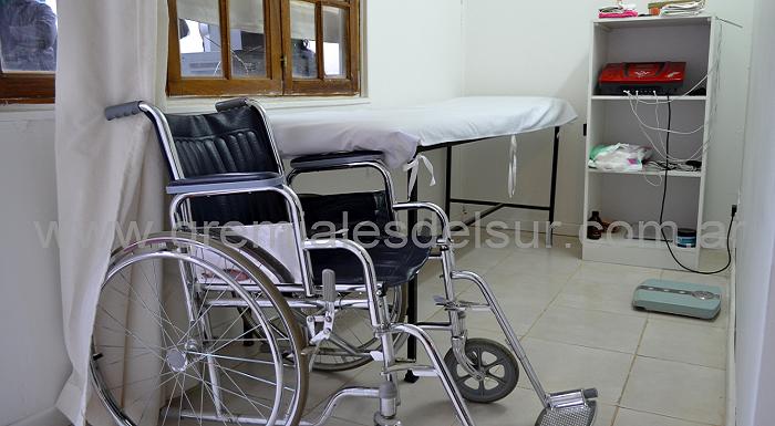 Consultorios del Centro de Salud 23 de Mayo