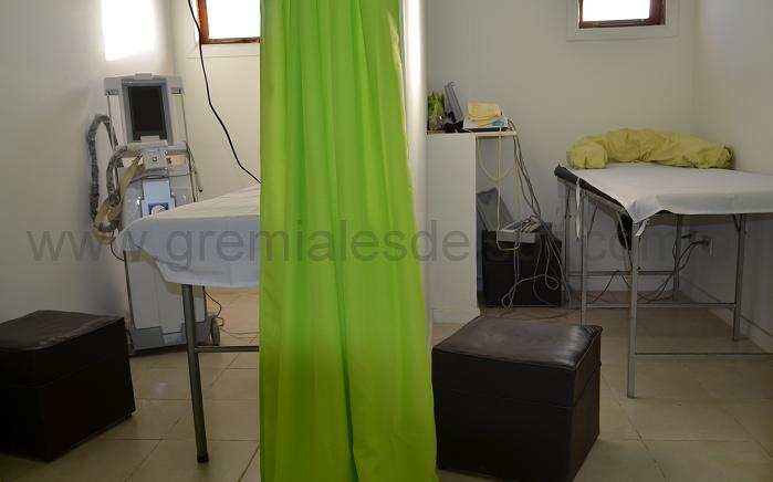 Consultorios del Centro de Salud 23 de Mayo