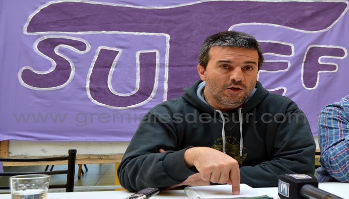 Horacio Catena es el candidato a Secretario General por la 