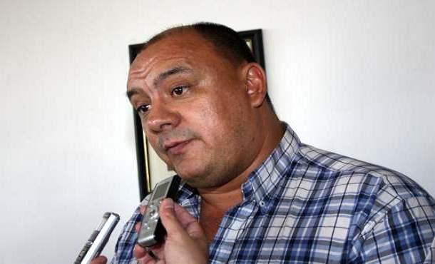 Rubén Aguilera, Secretario General de la UTA Comodoro Rivadavia, Santa Cruz y Tierra del Fuego