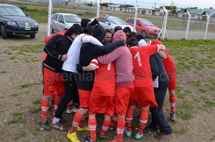 Petroquímico de Río Grande sumó su quinta victoria de manera consecutiva.