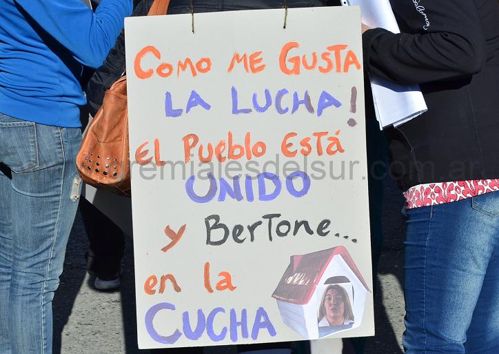La dirigencia sindical de Río Grande ratificó la unidad de los gremios estatales, y la profundización del plan de lucha.