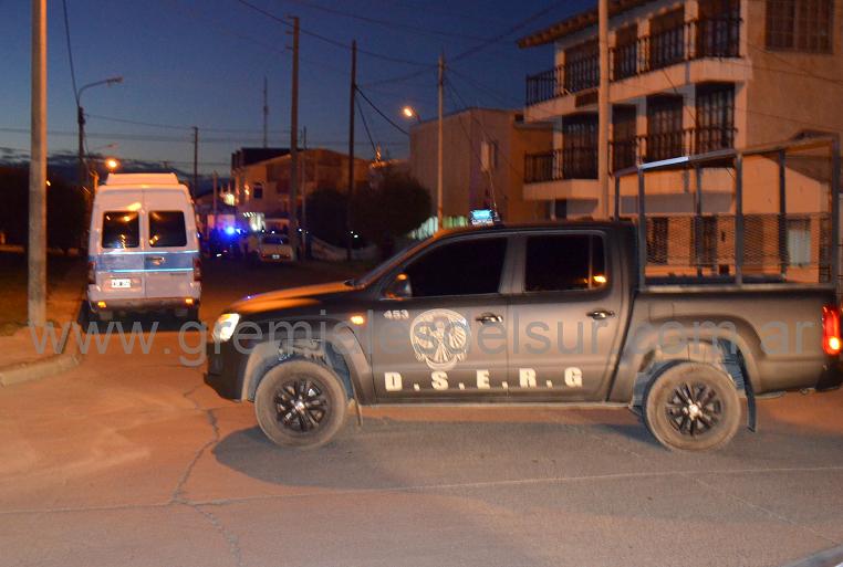 Delegación del Ministerio de Educación en Río Grande.