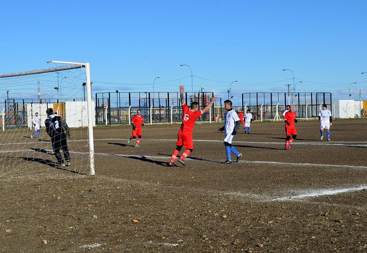 Petroquímico ascendió a Primera División.  