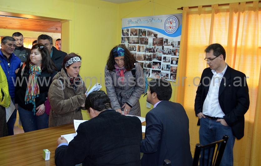 El Dr. Álvarez le niega la participación a Diana Roman y Verónica Andino de la Comisión de Discapacidad de la CTA.