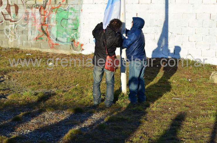 Los periodistas José Piñeiro y 