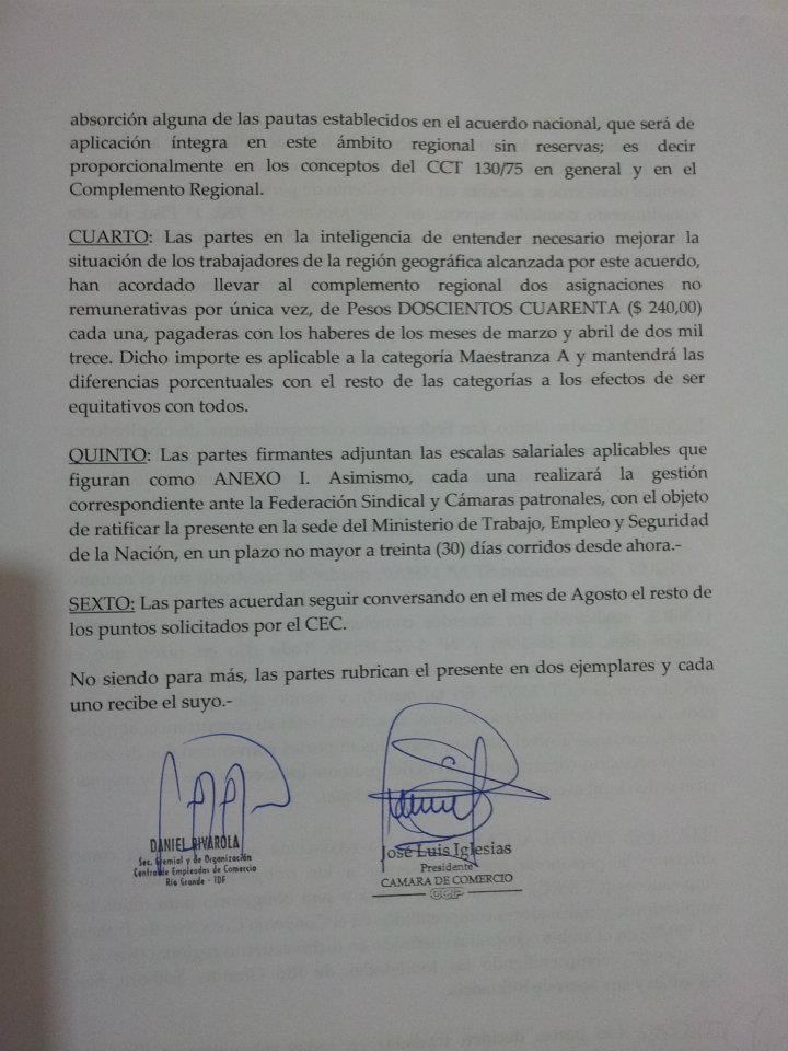 Acta acuerdo página 2